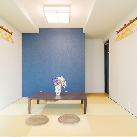 Kyu Kyu Hotel Prefektura Tokio Exteriér fotografie