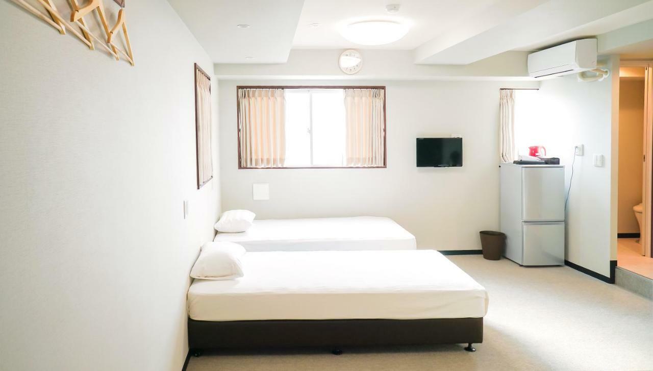 Kyu Kyu Hotel Prefektura Tokio Exteriér fotografie