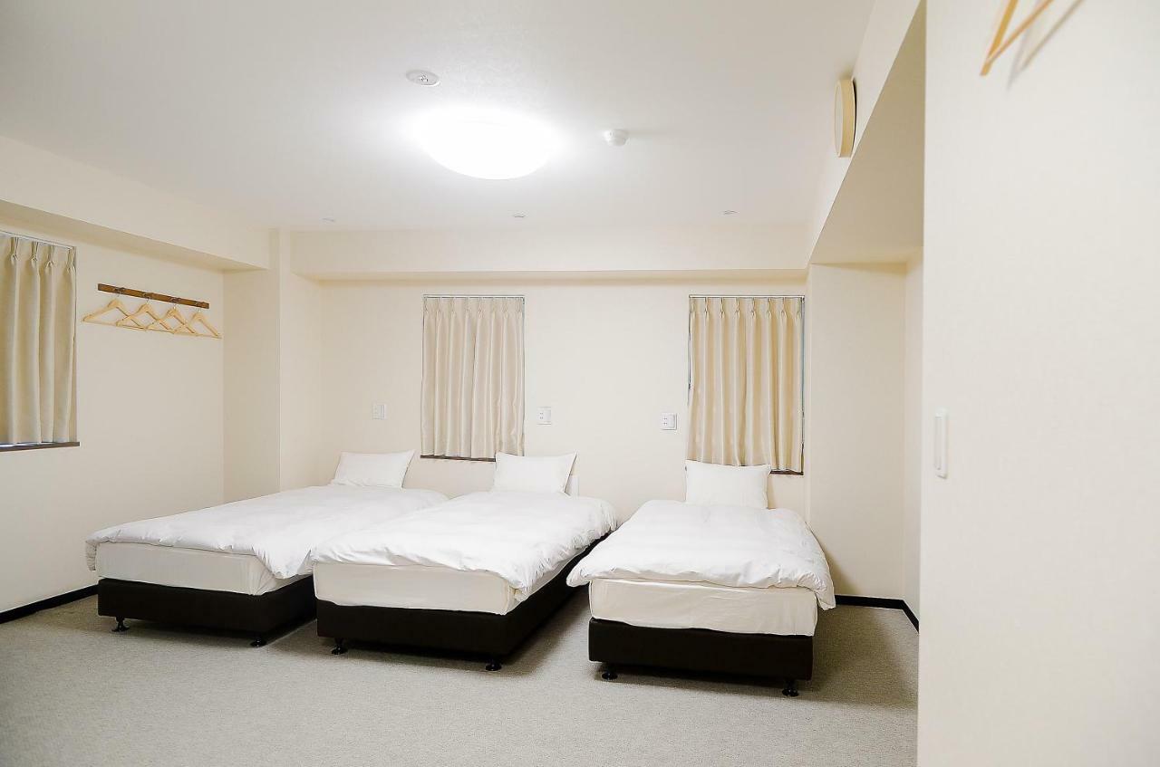 Kyu Kyu Hotel Prefektura Tokio Exteriér fotografie