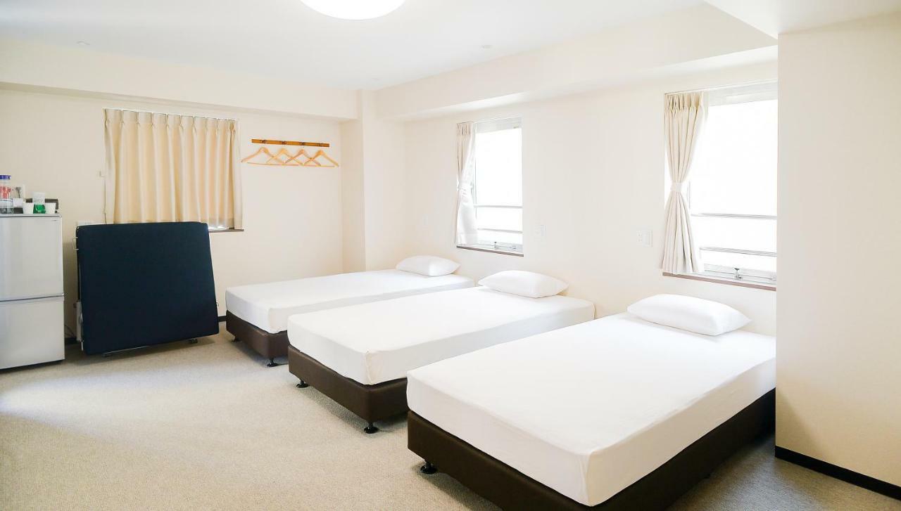 Kyu Kyu Hotel Prefektura Tokio Exteriér fotografie