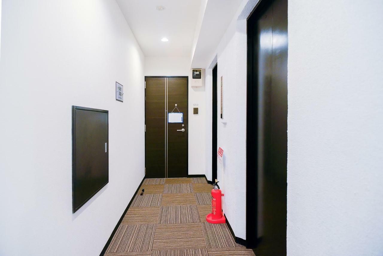 Kyu Kyu Hotel Prefektura Tokio Exteriér fotografie