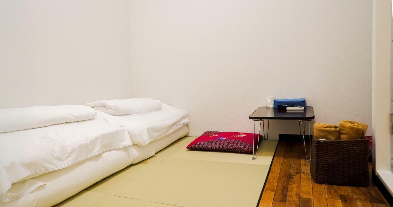 Kyu Kyu Hotel Prefektura Tokio Exteriér fotografie