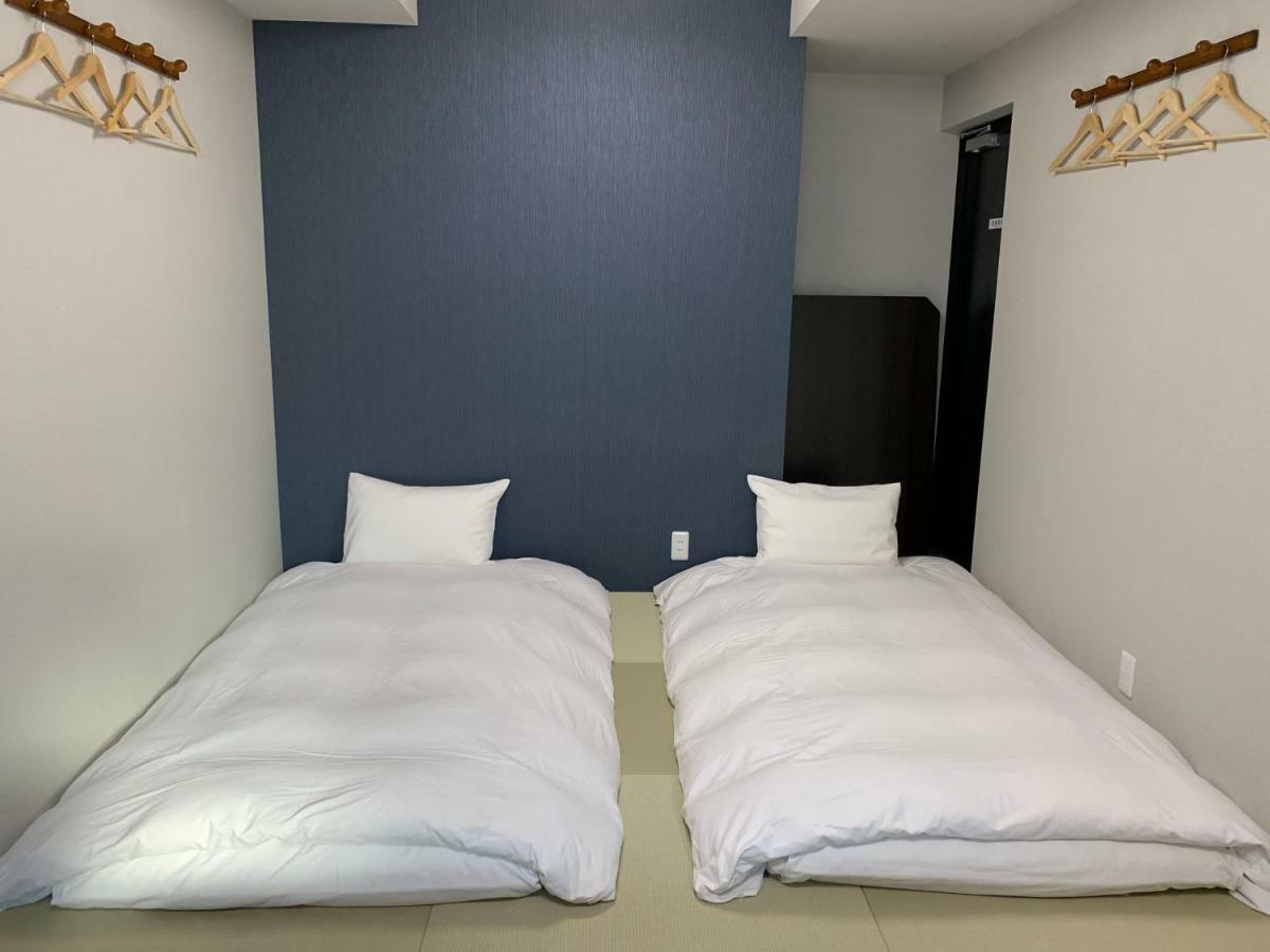 Kyu Kyu Hotel Prefektura Tokio Exteriér fotografie