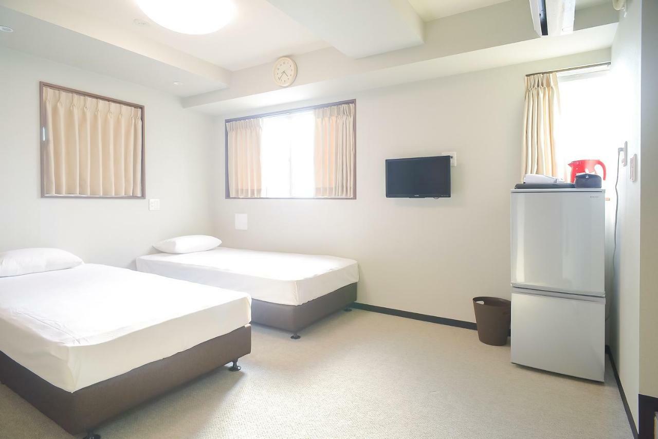 Kyu Kyu Hotel Prefektura Tokio Exteriér fotografie