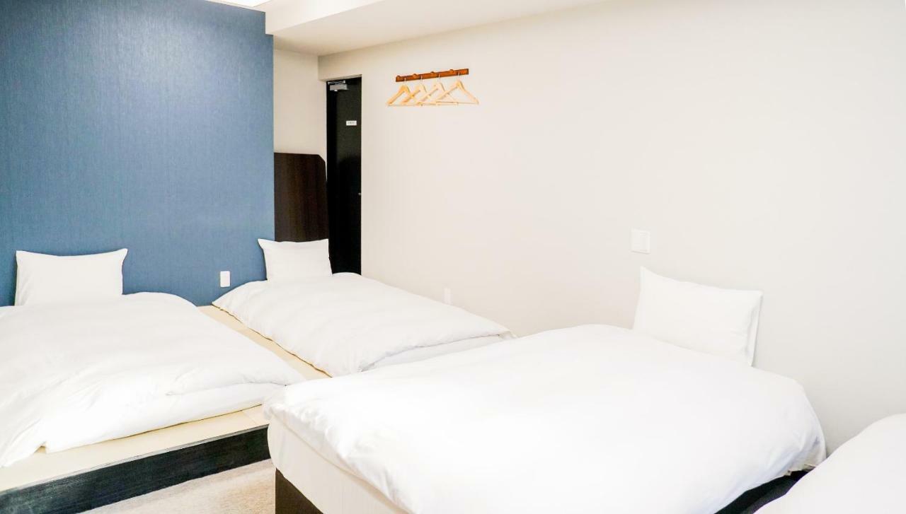 Kyu Kyu Hotel Prefektura Tokio Exteriér fotografie