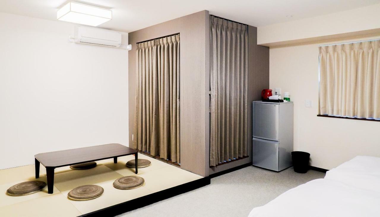 Kyu Kyu Hotel Prefektura Tokio Exteriér fotografie
